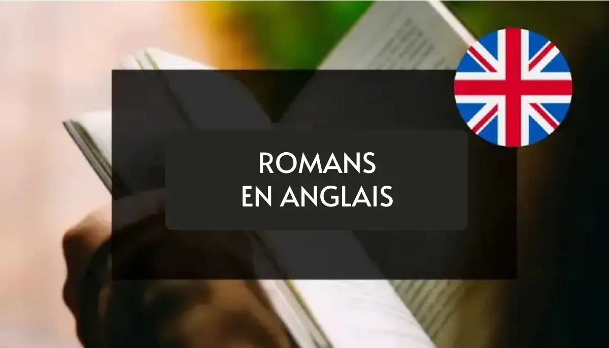 15 Romans en Anglais Gratuits !