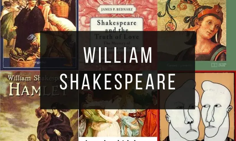 31 Livres de William Shakespeare Gratuits !