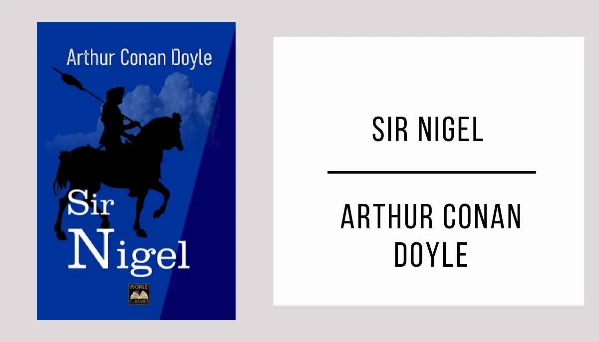 Sir Nigel par Arthur Conan Doyle
