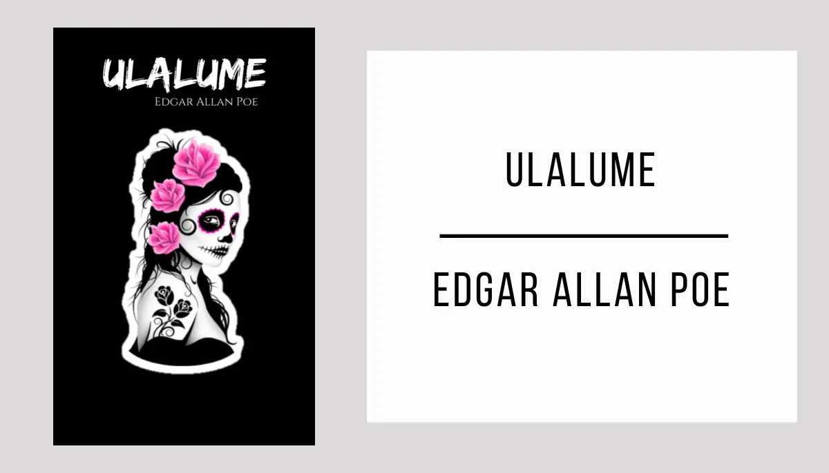 Ulalume par Edgar Allan Poe