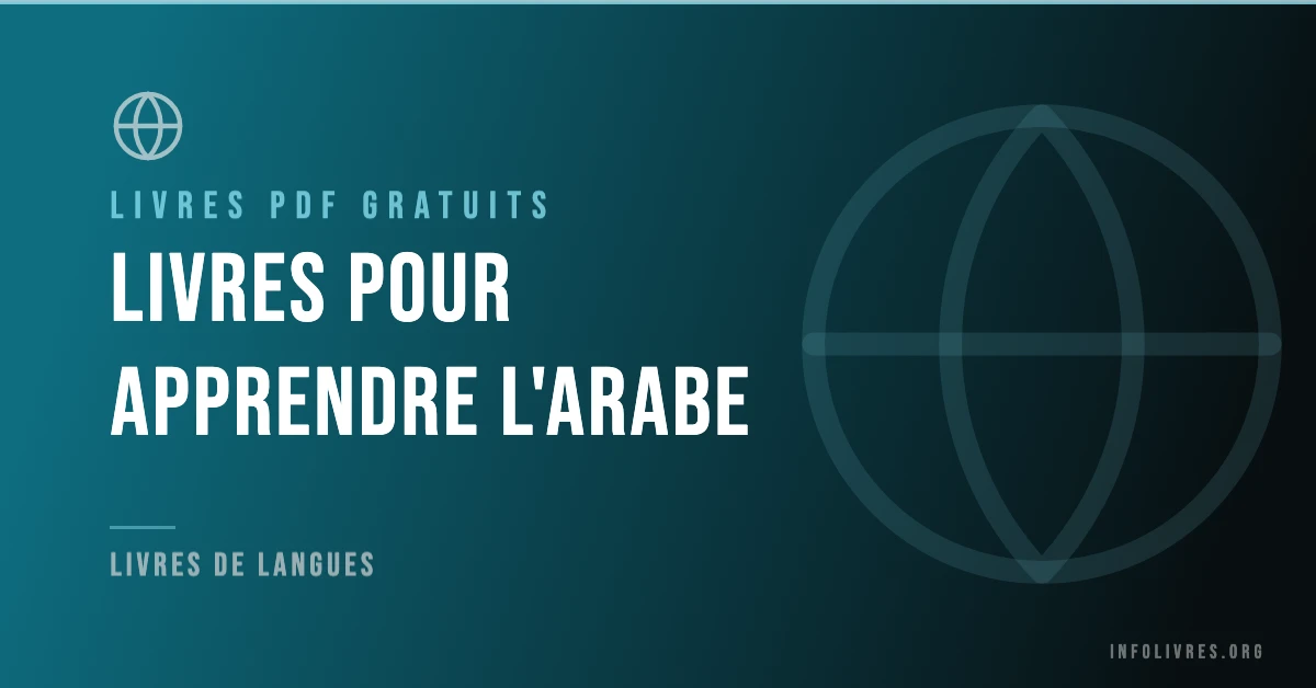 Livres pour apprendre l'arabe gratuits en PDF
