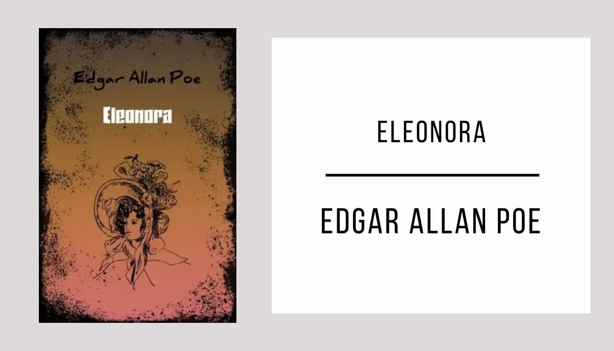 Eleonora par Edgar Allan Poe