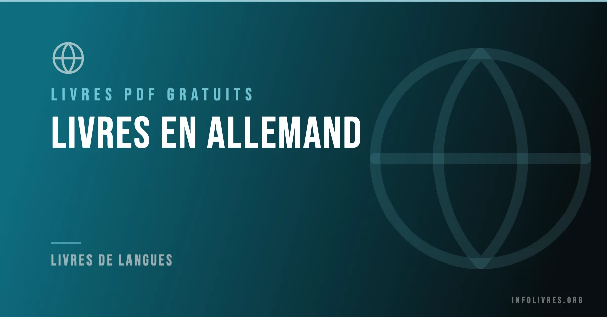 Livres en allemand gratuits en PDF