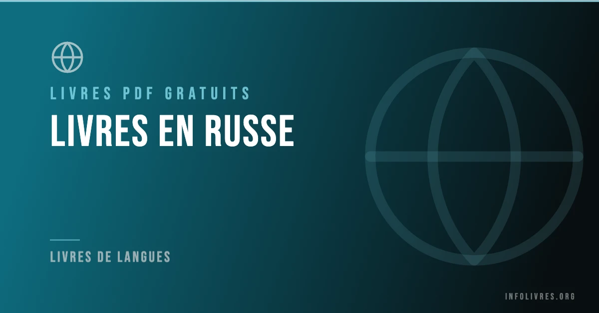 Collection de livres en russe gratuits en PDF