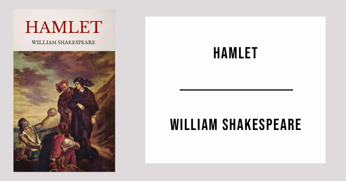 Hamlet par William Shakespeare - PDF gratuit