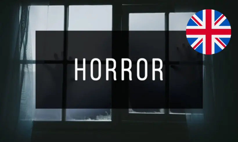 15 Livres d'Horreur en Anglais Gratuits !