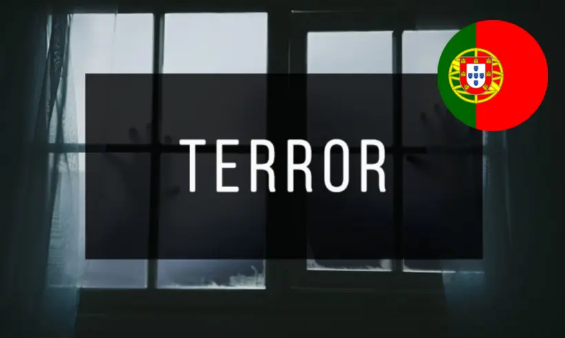 15 Livres d'Horreur en Portugais Gratuits !