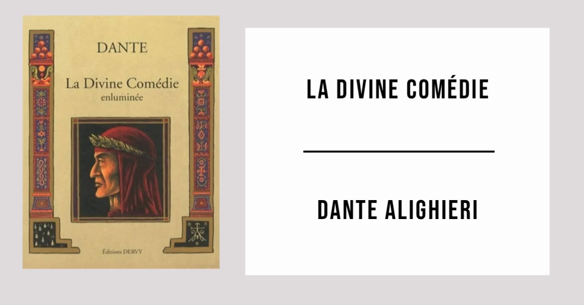 La Divine Comédie par Dante Alighieri - PDF gratuit