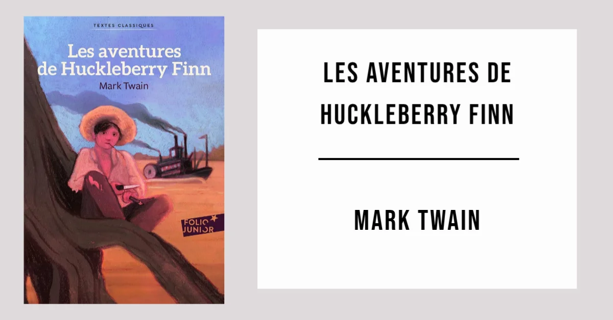 Les Aventures de Huckleberry Finn par Mark Twain - PDF gratuit