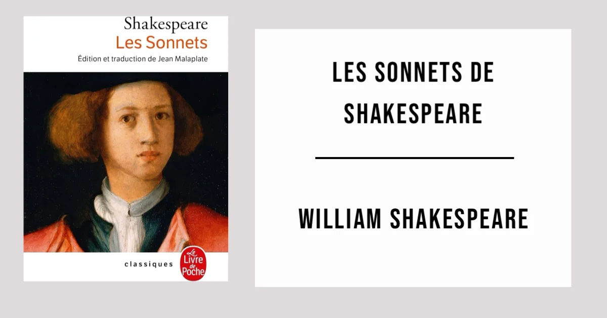 Les Sonnets de Shakespeare par William Shakespeare - PDF gratuit