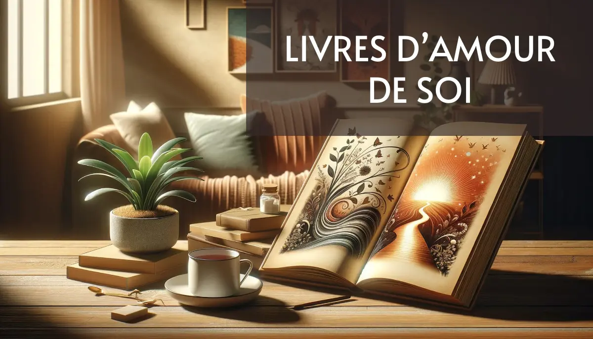 Livres d'Amour de Soi