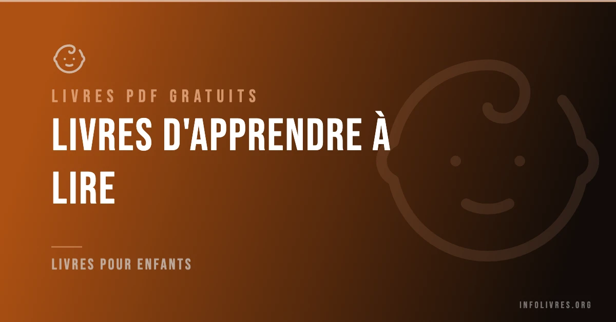 Livres apprendre à lire gratuits en PDF