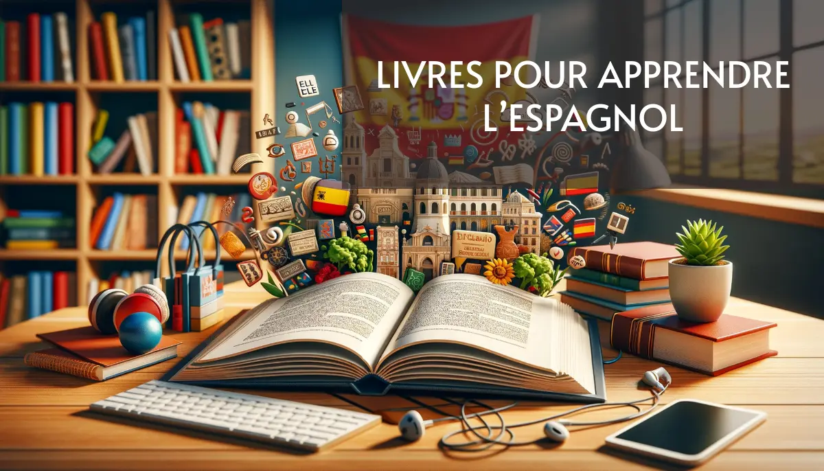 Livres d'Apprendre l'Espagnol