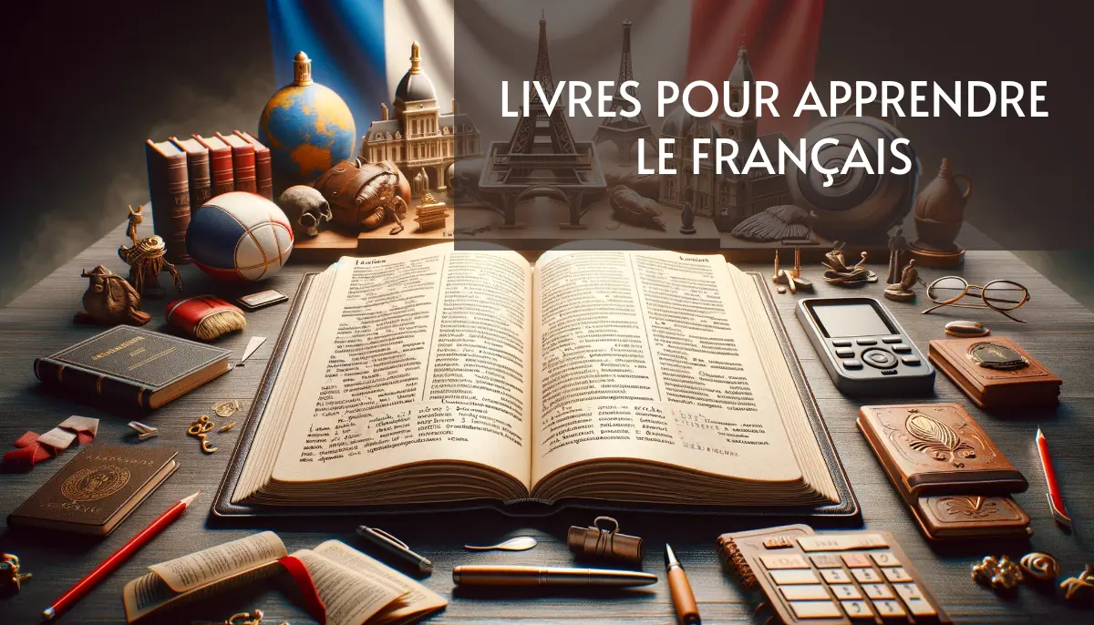 Livres d'Apprendre le Français