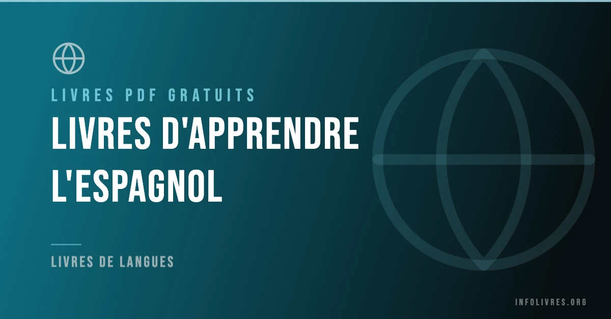 Livres apprendre l'espagnol gratuits en PDF