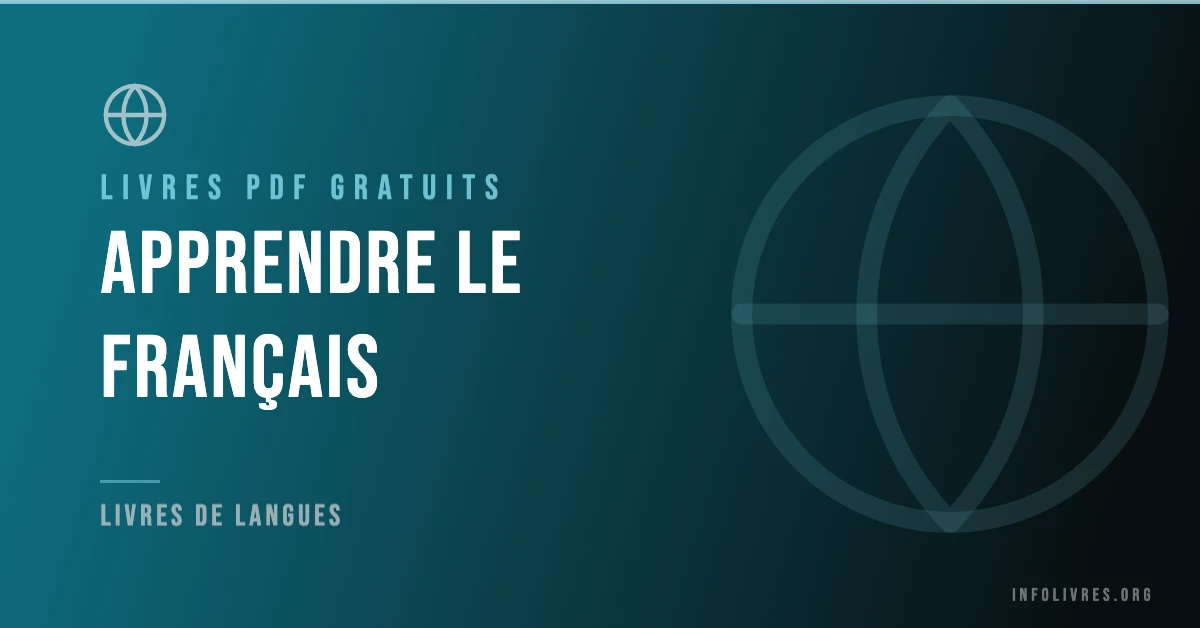 Livres apprendre le français gratuits en PDF