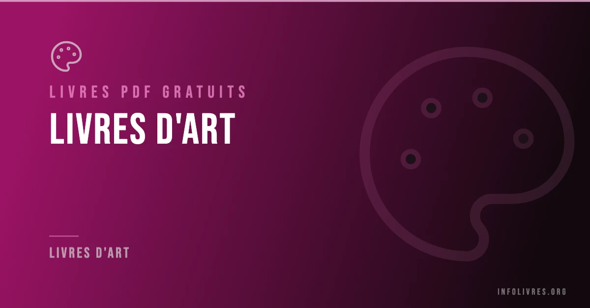 Livres art gratuits en PDF