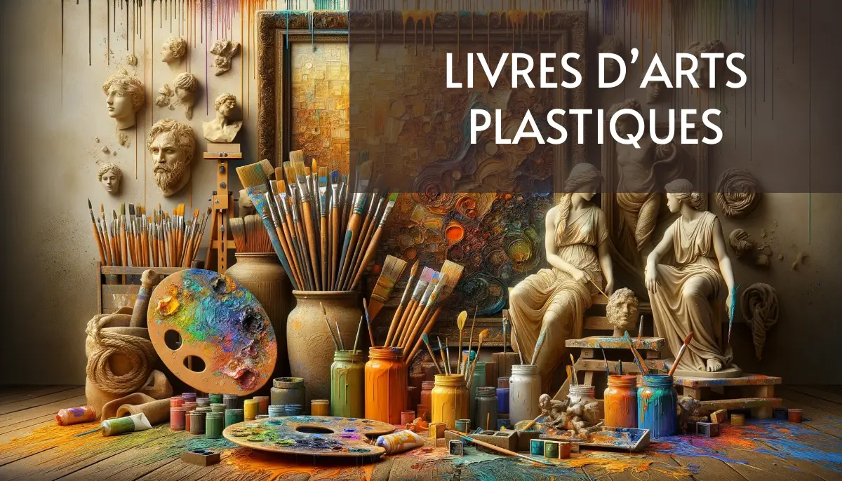 Livres d'Arts Plastiques