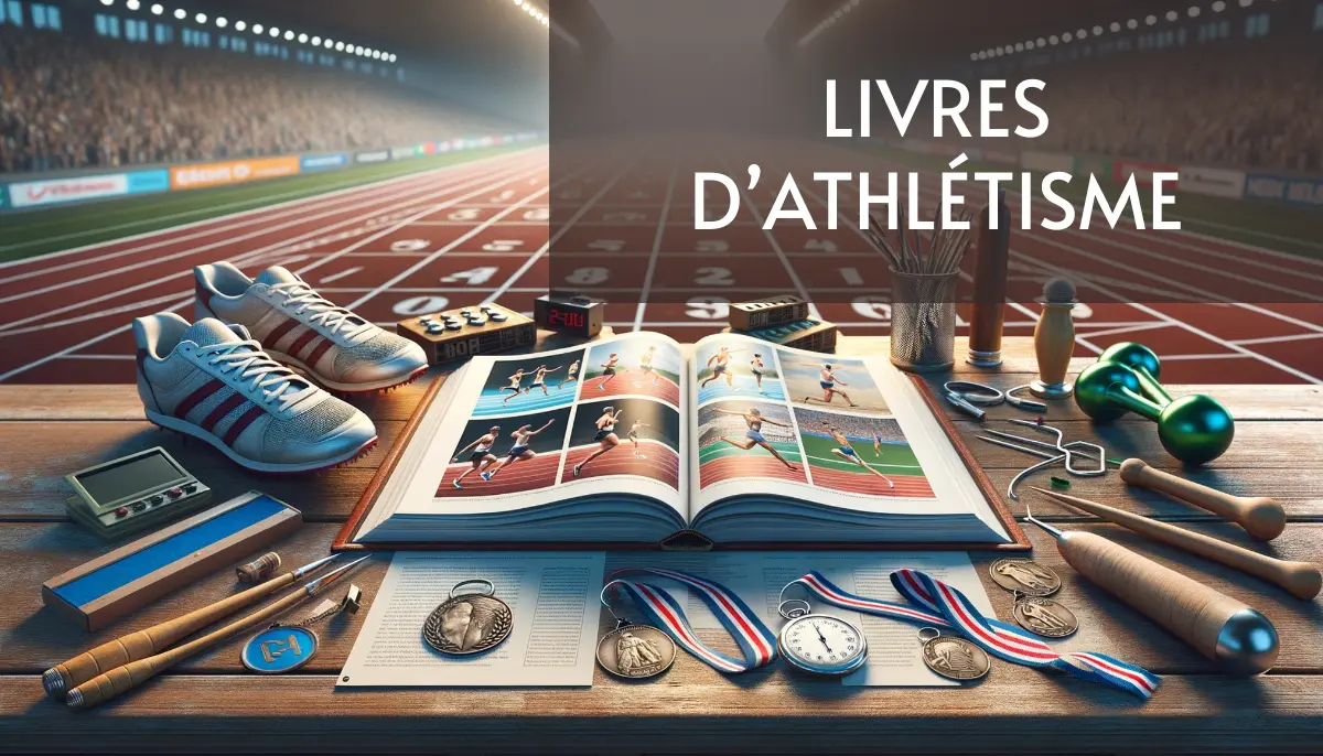Livres d'Athlétisme