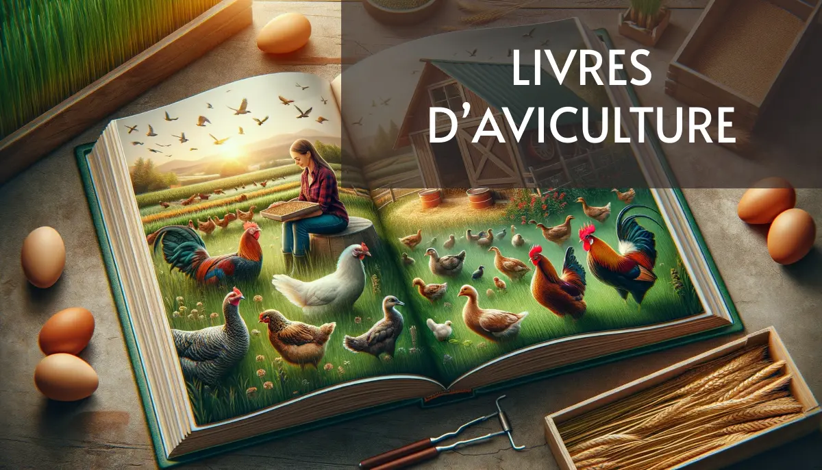 Livres d'Aviculture