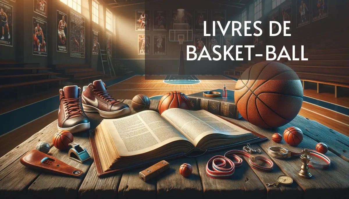 Livres de Basket-ball