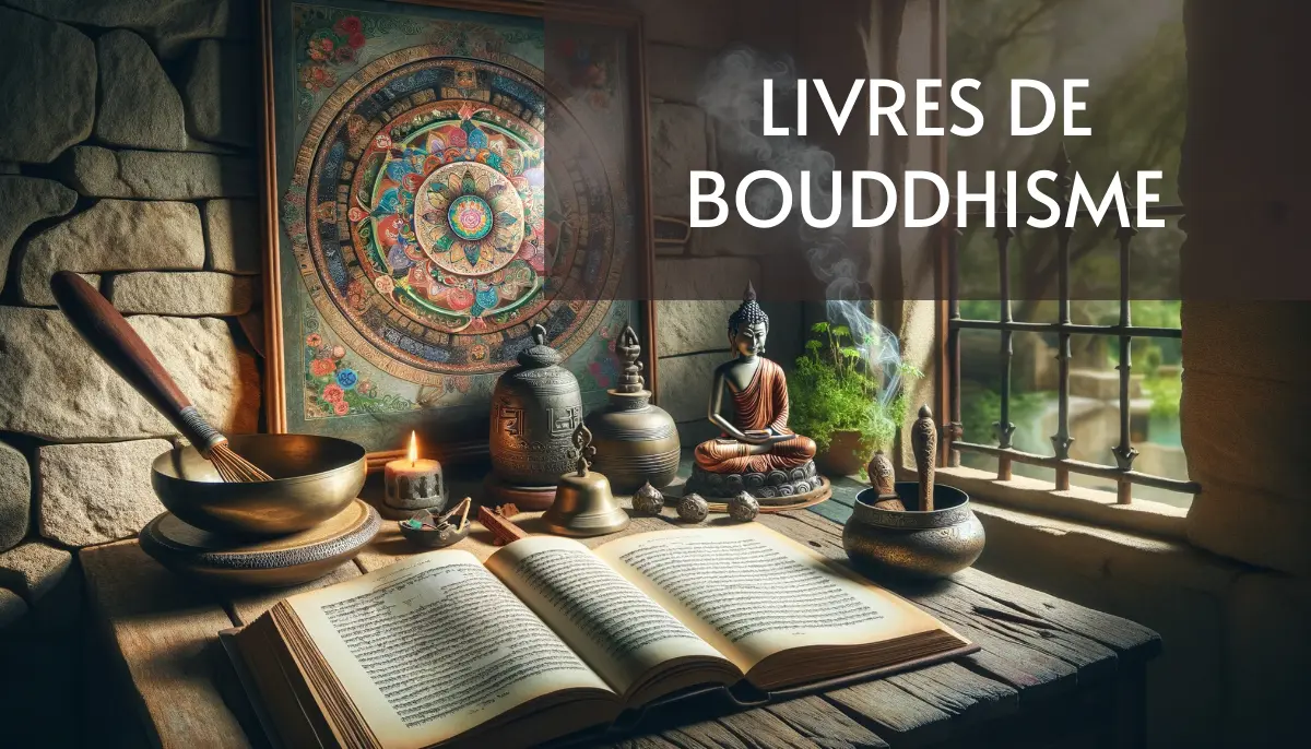 Livres de Bouddhisme