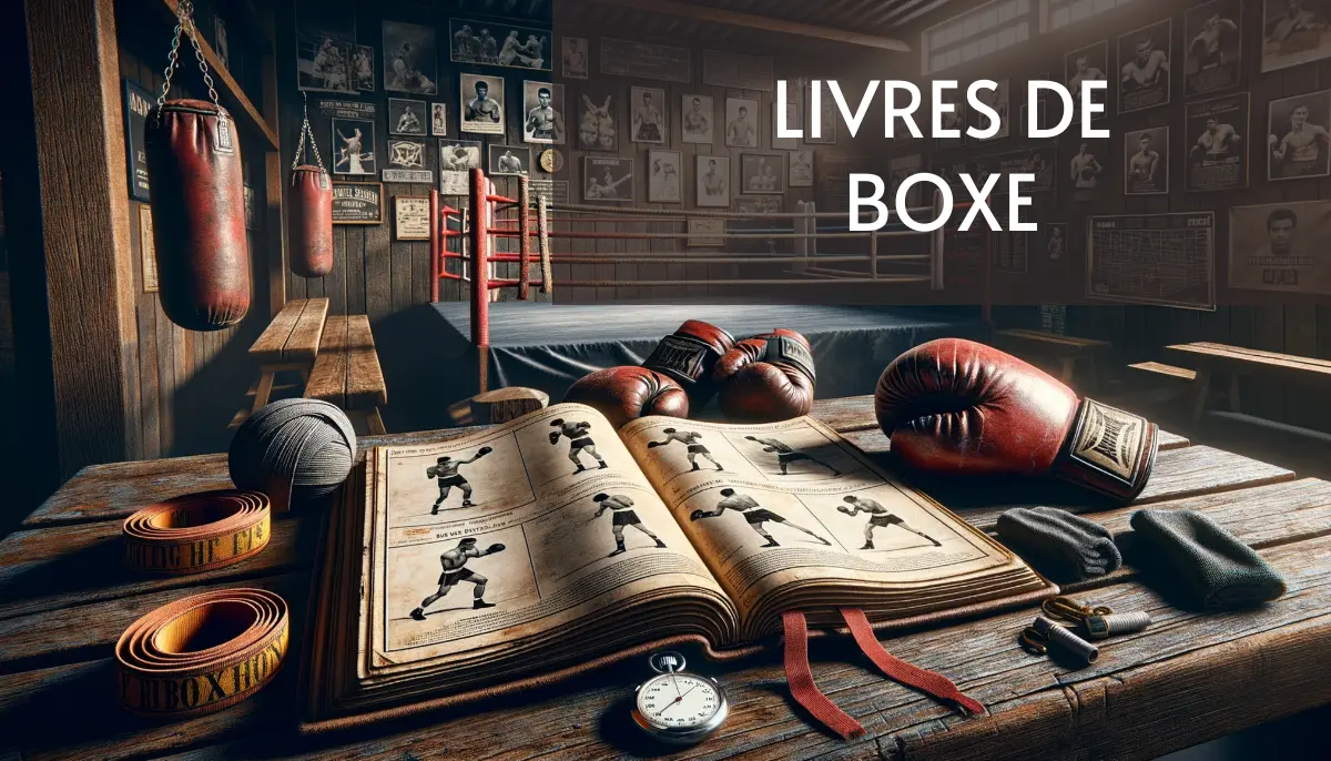 Livres de Boxe