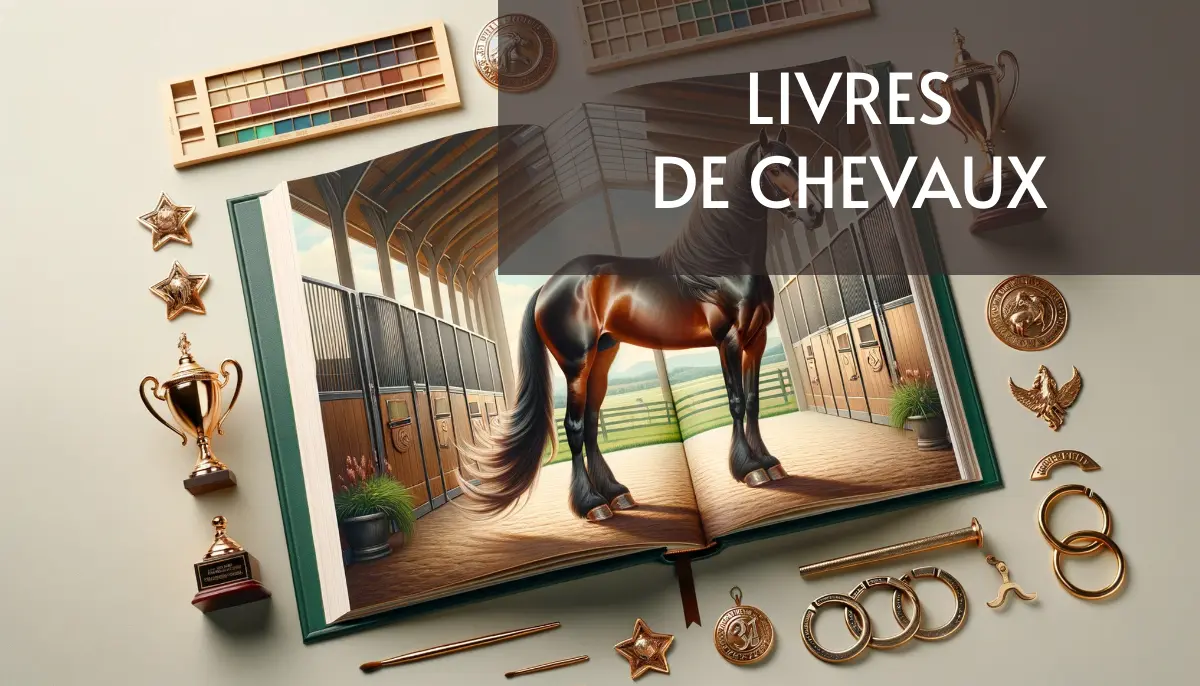 Livres de Chevaux