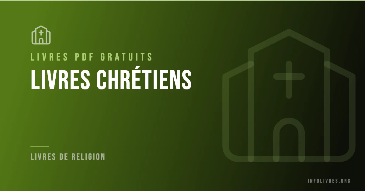 Livres chrétiens gratuits en PDF