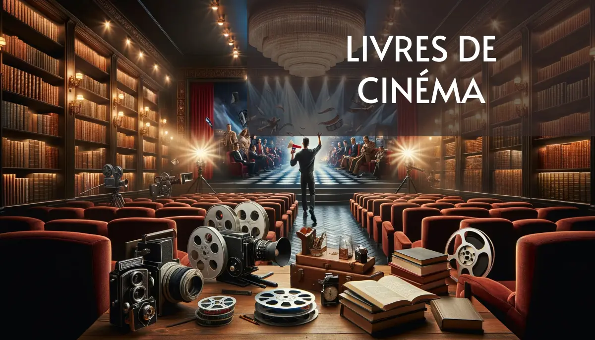 Livres de Cinéma