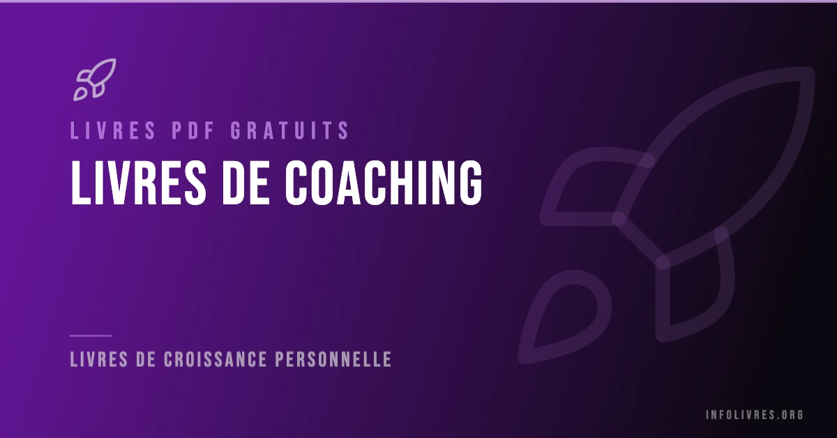 Livres coaching gratuits en PDF