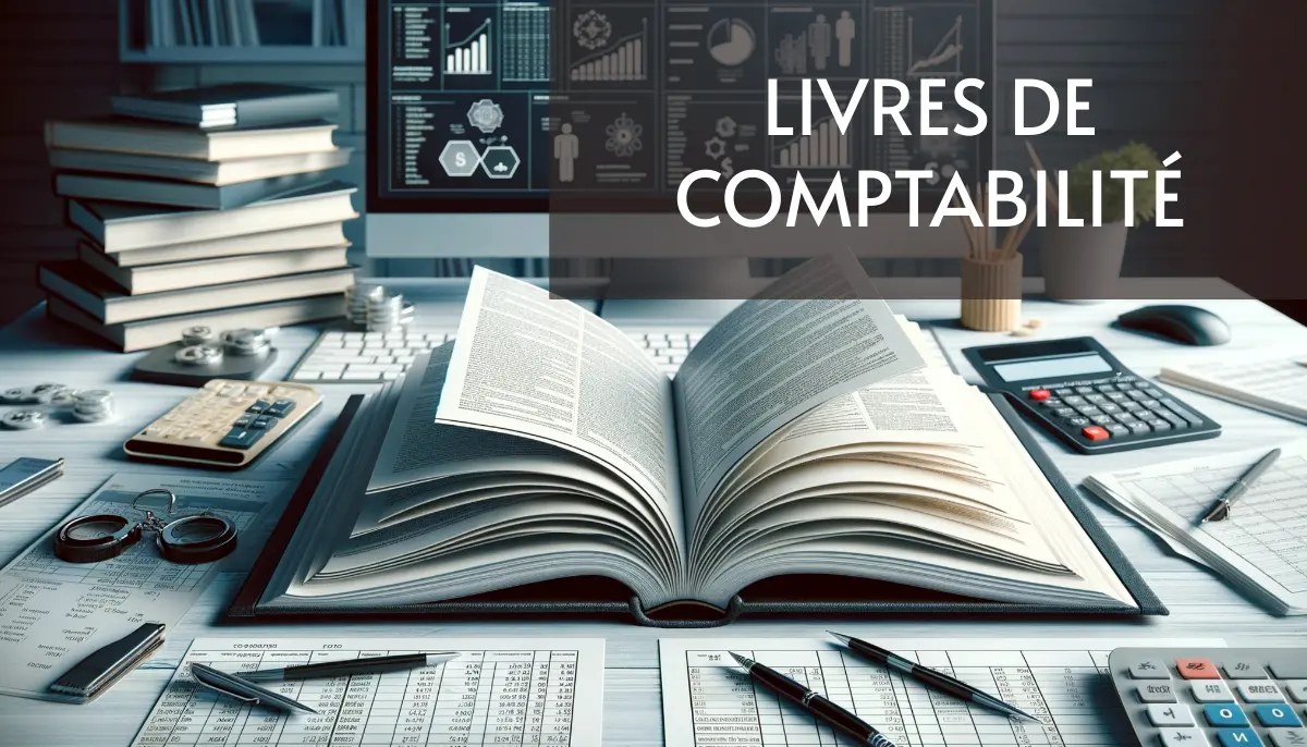 Livres de Comptabilité