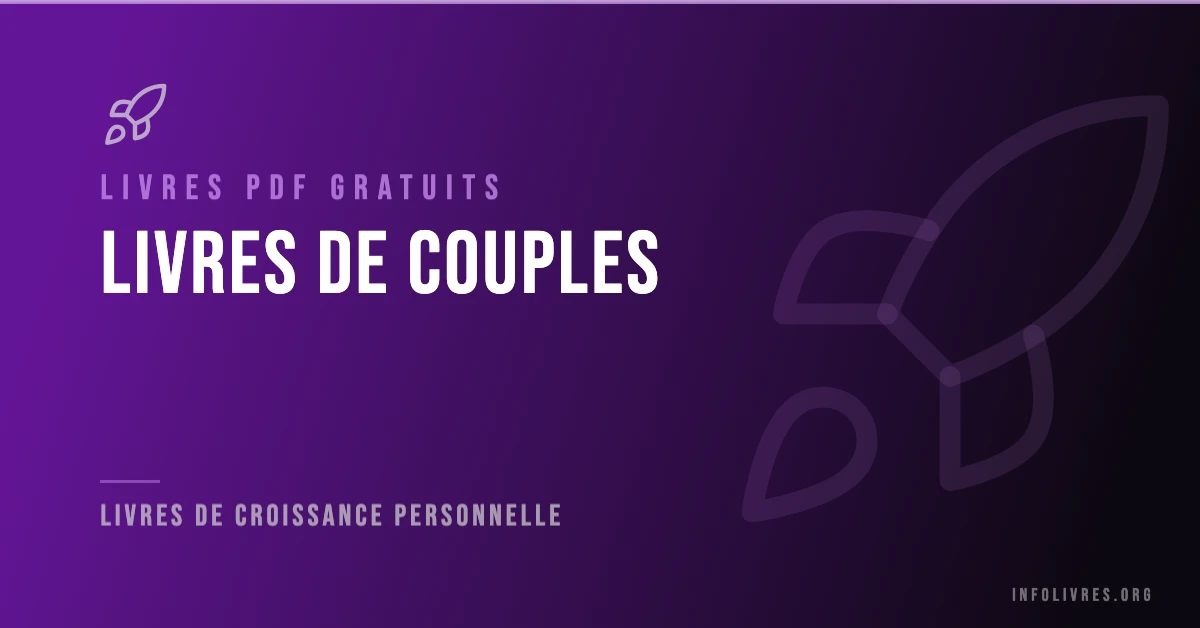 Livres couples gratuits en PDF
