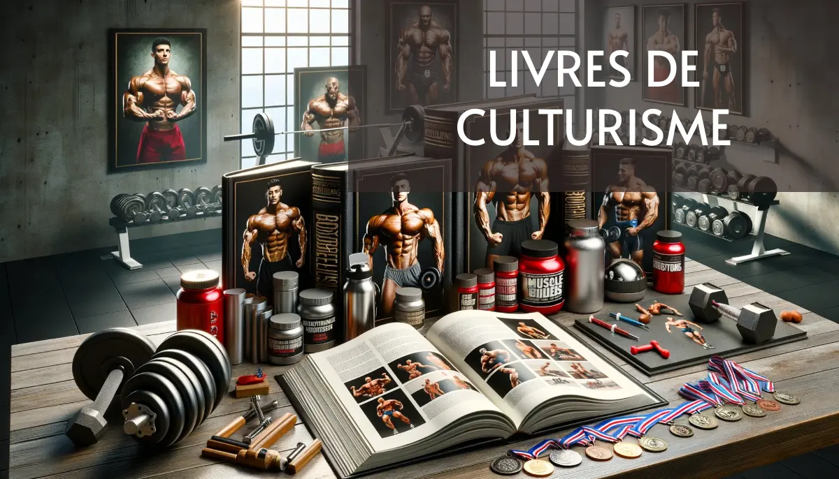 Livres de Culturisme