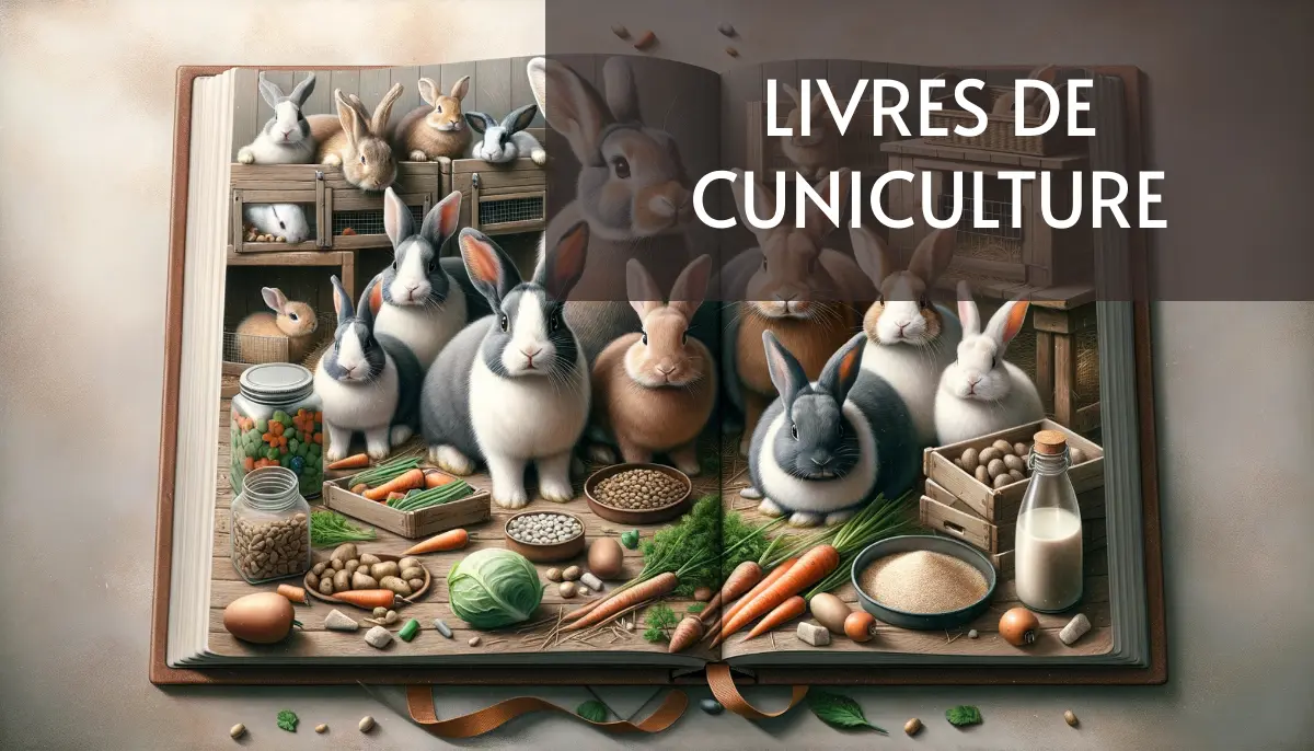 Livres de Cuniculture