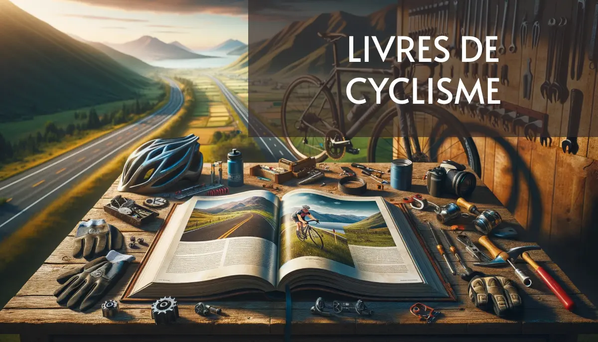 Livres de Cyclisme