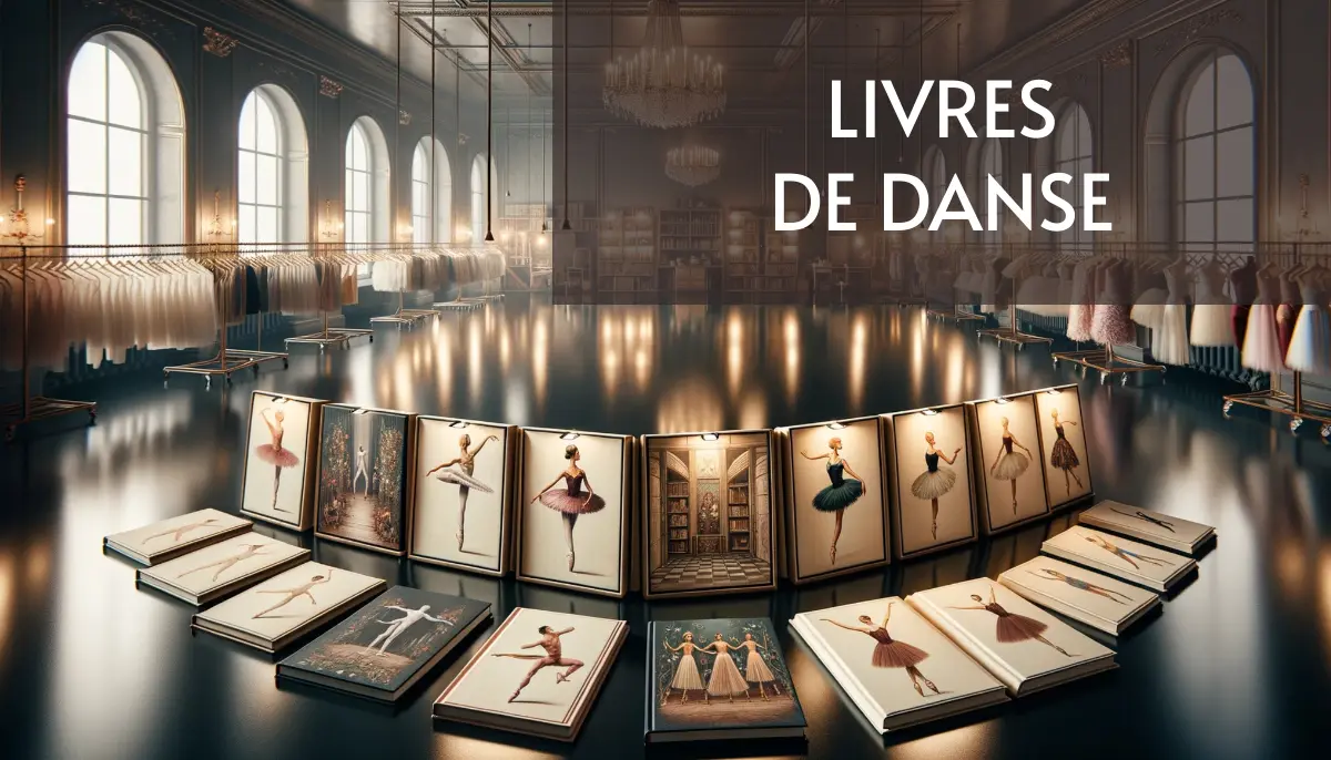 Livres de Danse