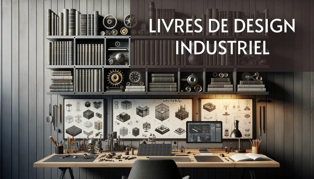 Livres de Design Industriel