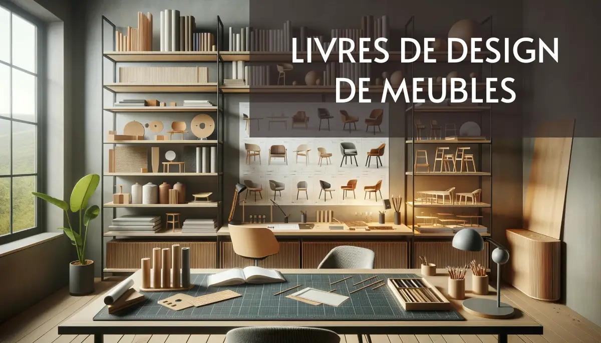 Livres de Design de meubles