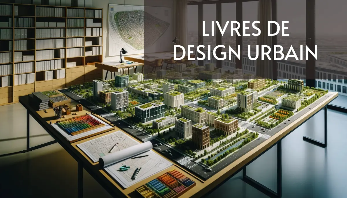 Livres de Design Urbain