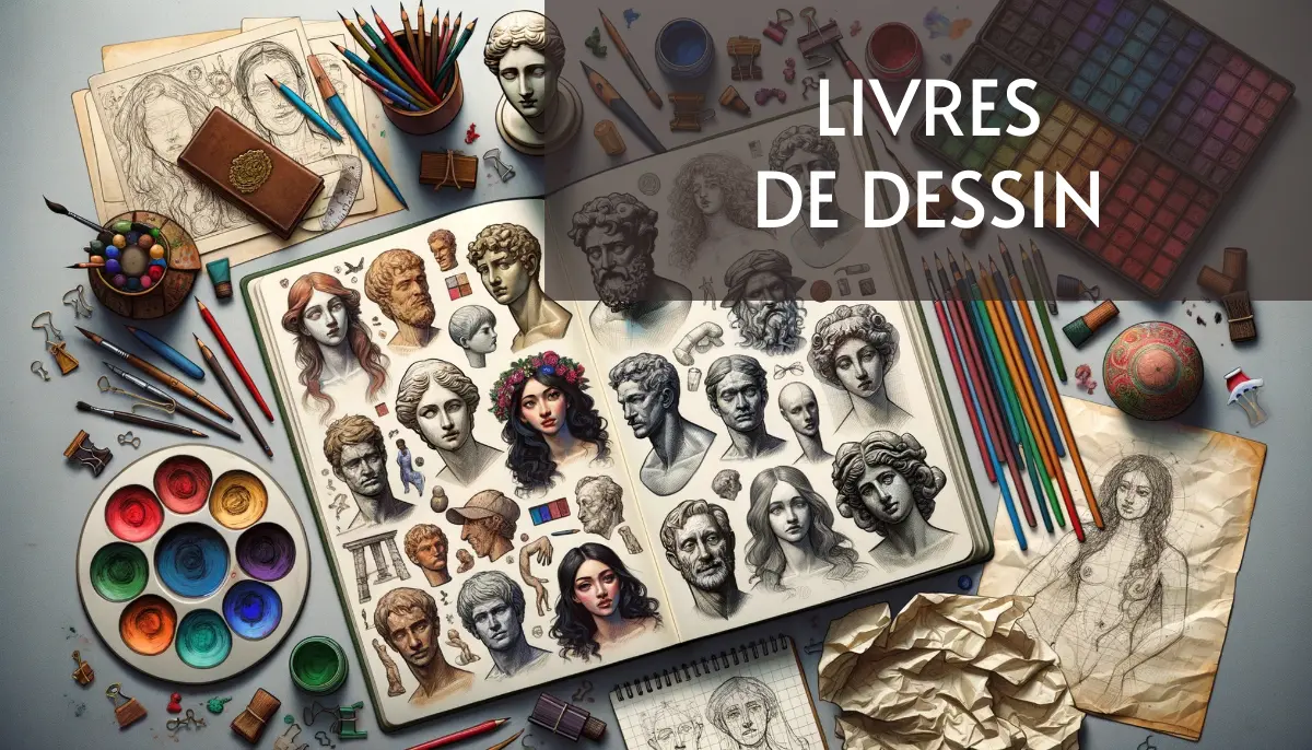 Livres de Dessin
