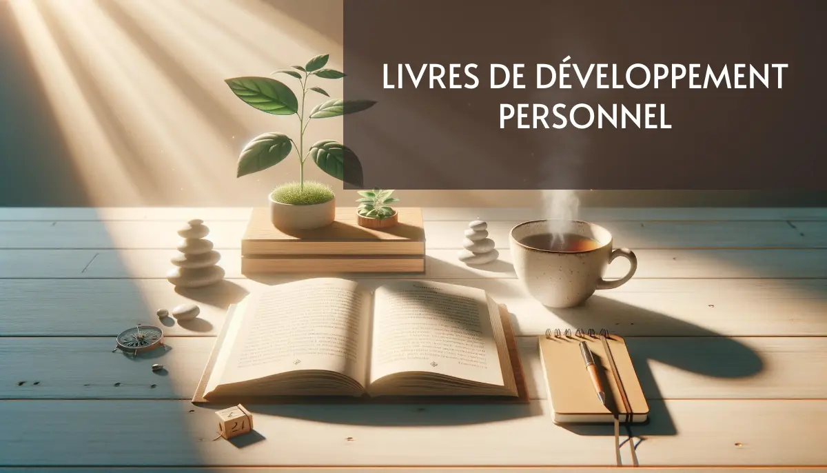 Livres de Développement Personnel