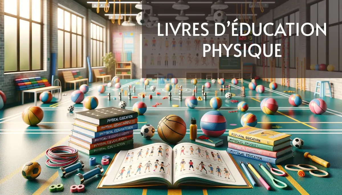 Livres d'Éducation physique