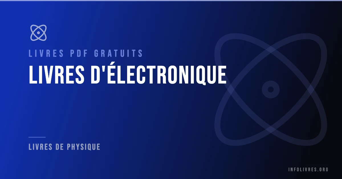 Livres électronique gratuits en PDF