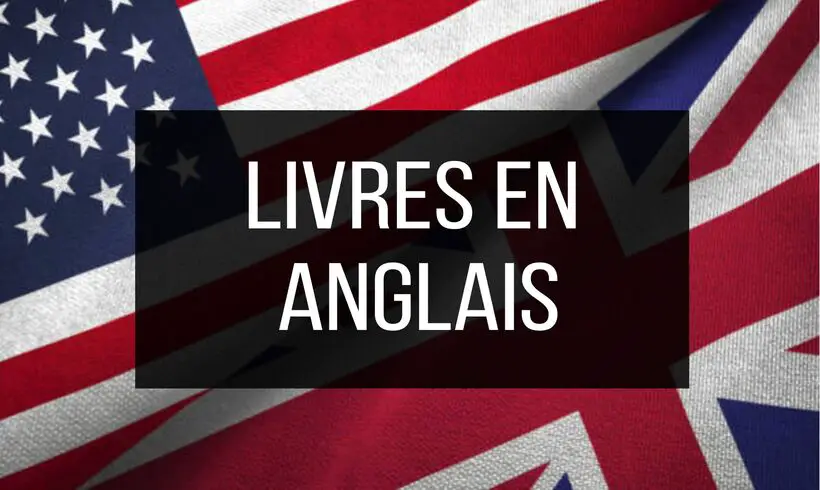 +50 Livres en Anglais Gratuits !