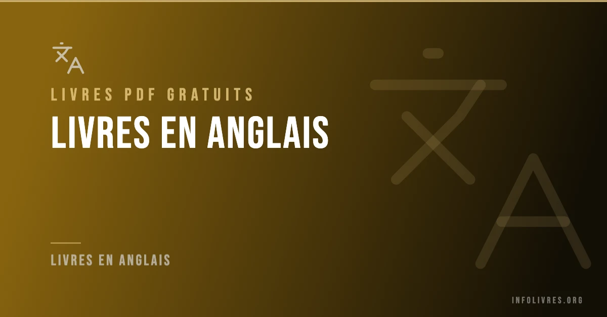 Livres en anglais gratuits en PDF