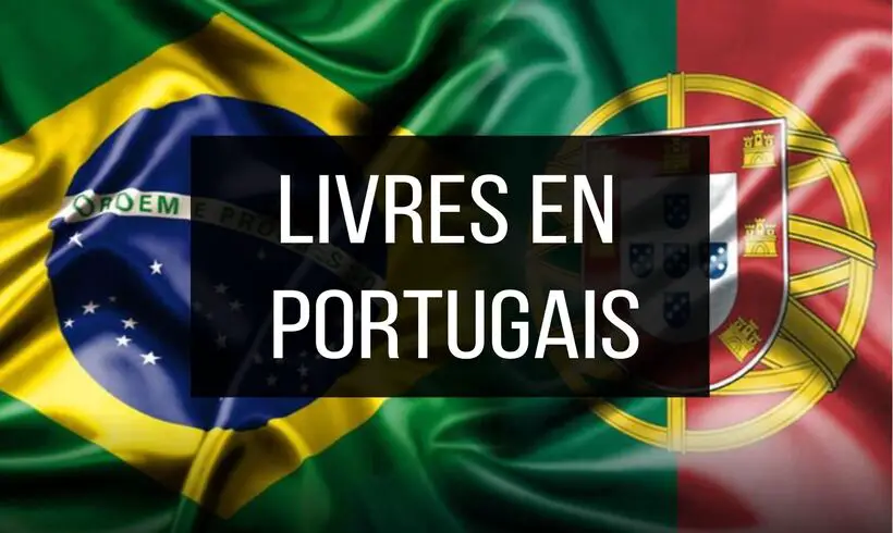 +50 Livres en Portugais Gratuits !