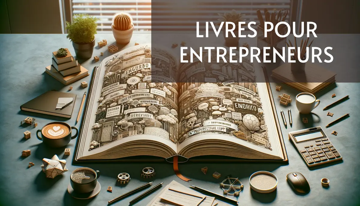 Livres d'Entrepreneurs