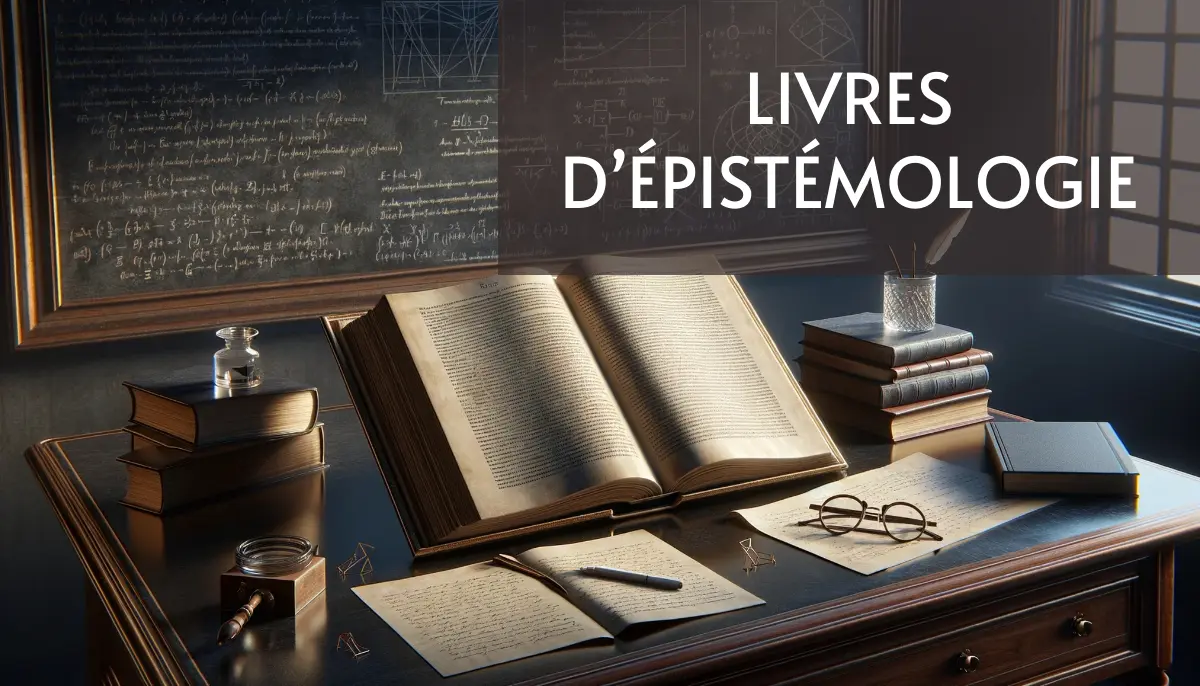 +10 Livres d'Épistémologie Gratuits !