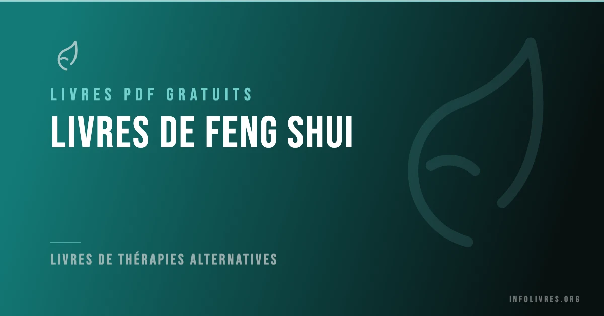 Livres feng shui gratuits en PDF